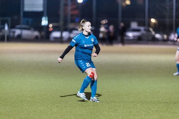 Bild 342 - F SC Alstertal-Langenhorn - Hamburger SV 3 : Ergebnis: 2:2